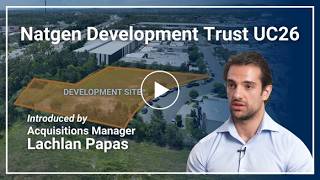 Natgen Development Trust UC26 | Introduction | Lachlan Papas | Natgen