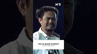 Download Lagu KATA BUNG KARNO oleh Peri Sandi Huizche MP3