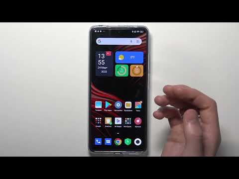 Poco X4 Pro