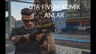 GTA 5 FİVEM KOMİK MONTAJ NE OLUYOR AQ 2