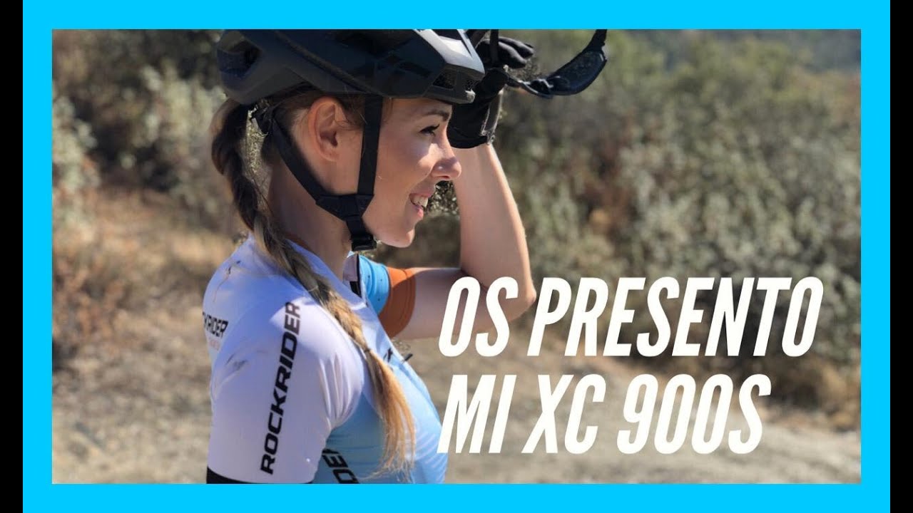 BICICLETA DECATHLON ROCKRIDER XC900S: EDICION SUPERMERY #Decathlon #Rockrider #Xc900S