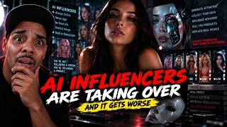 AI Influencers Are Taking Over… And It Gets Worse (E.22)