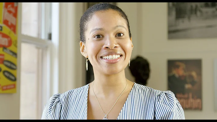 "I don't want my audience to see me. I want them t...
