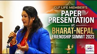 A Paper Presentation session of the GLF Life Member.....