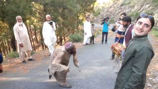 Hazara Dhol Dance Hazara Culture Dhol Shahnahi