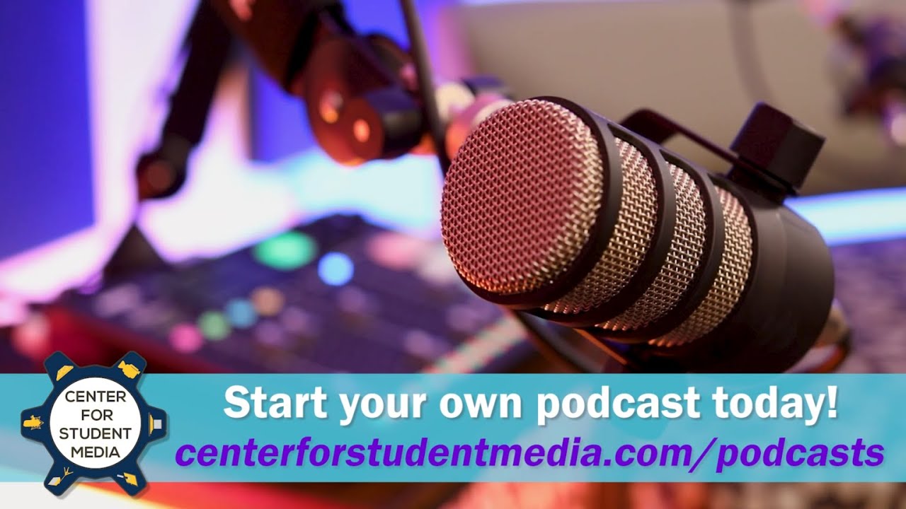 Podcast Room Promo 2025