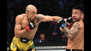 The Goat Reinvents!!! | Jose Aldo Vs Pedro Munhoz | Ufc 265