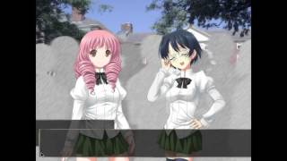 [13] Lets Play Katawa Shoujo! - Festival Day [Act 1]