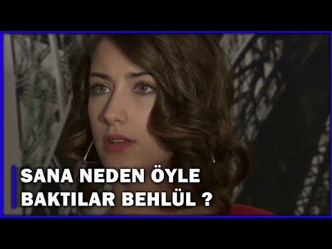 Firdevs Hanım, Bihter'le Sana Neden Öyle Baktı Behlül? - Aşk-ı Memnu 75.Bölüm