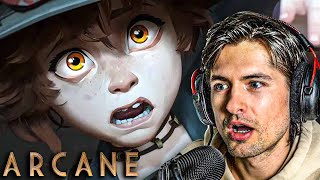 ARCANE FAN Reacts to DISGUSTING Truth about ISHA!