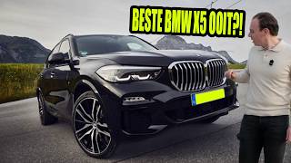Is dit de beste BMW X5 ooit? | BMW X5 45e | Rijtest