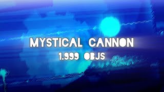 UNDER 2.000 OBJS  "Mystical Cannon" by zatexdoom (me)