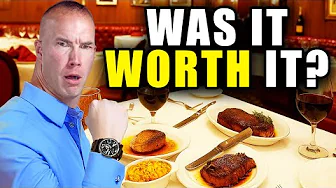 This Las Vegas Steakhouse Made Me Wait 131 Days to Eat There