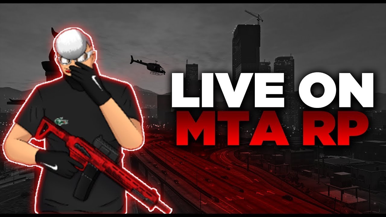 live de mta ,Last RolePlay novo servidor mta pc fraco com 4gb ram 60/75