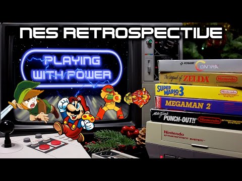 Video: Retrospektiva: Nintendo