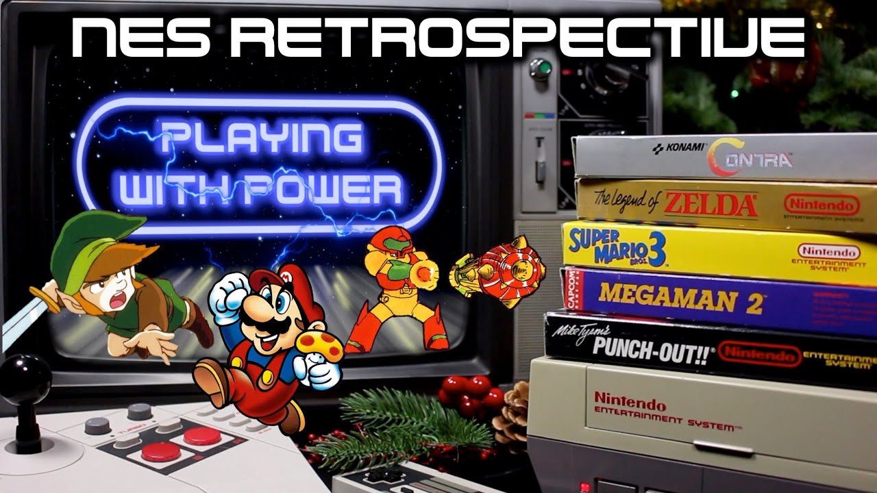 Remembering the Nintendo Entertainment | An NES Retrospective | NESComplex -