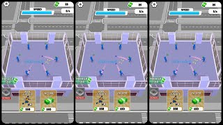 Stickman Soccer Juggle Merge game Gameplay Video for Android screenshot 5