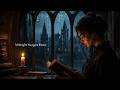 Gothic Rainfall Classical Ambience for Dark Academia Evenings