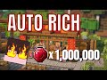 How i instantly got 1 million rubiesminecraftio