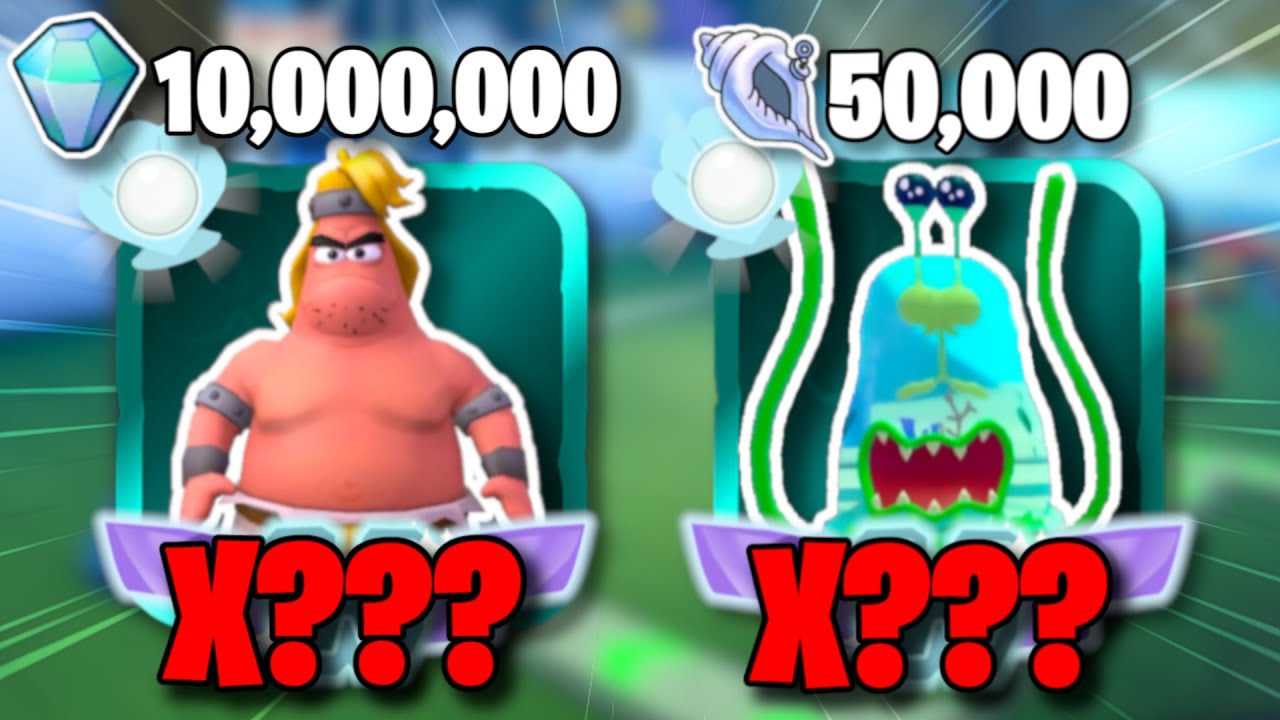 Как я потратил все свои раковины и драгоценности на новые экзотические юниты!