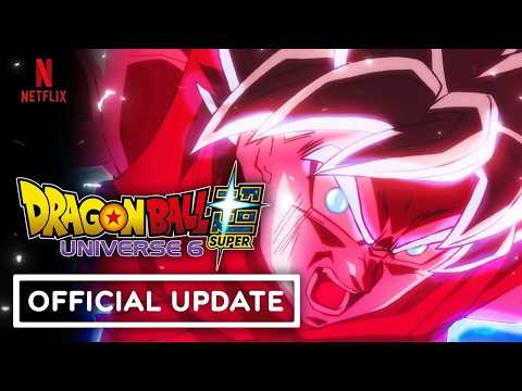 *NEW* DRAGON BALL SUPER ANIME OFFICIAL NEW TRAILER & RELEASE REVEALS UPDATE!