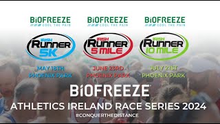 IRISH RUNNER 5K | IRISH NATIONAL ROAD RACE