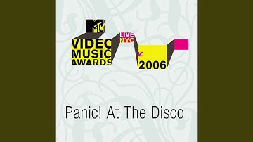 I Write Sins Not Tragedies (Live from MTV