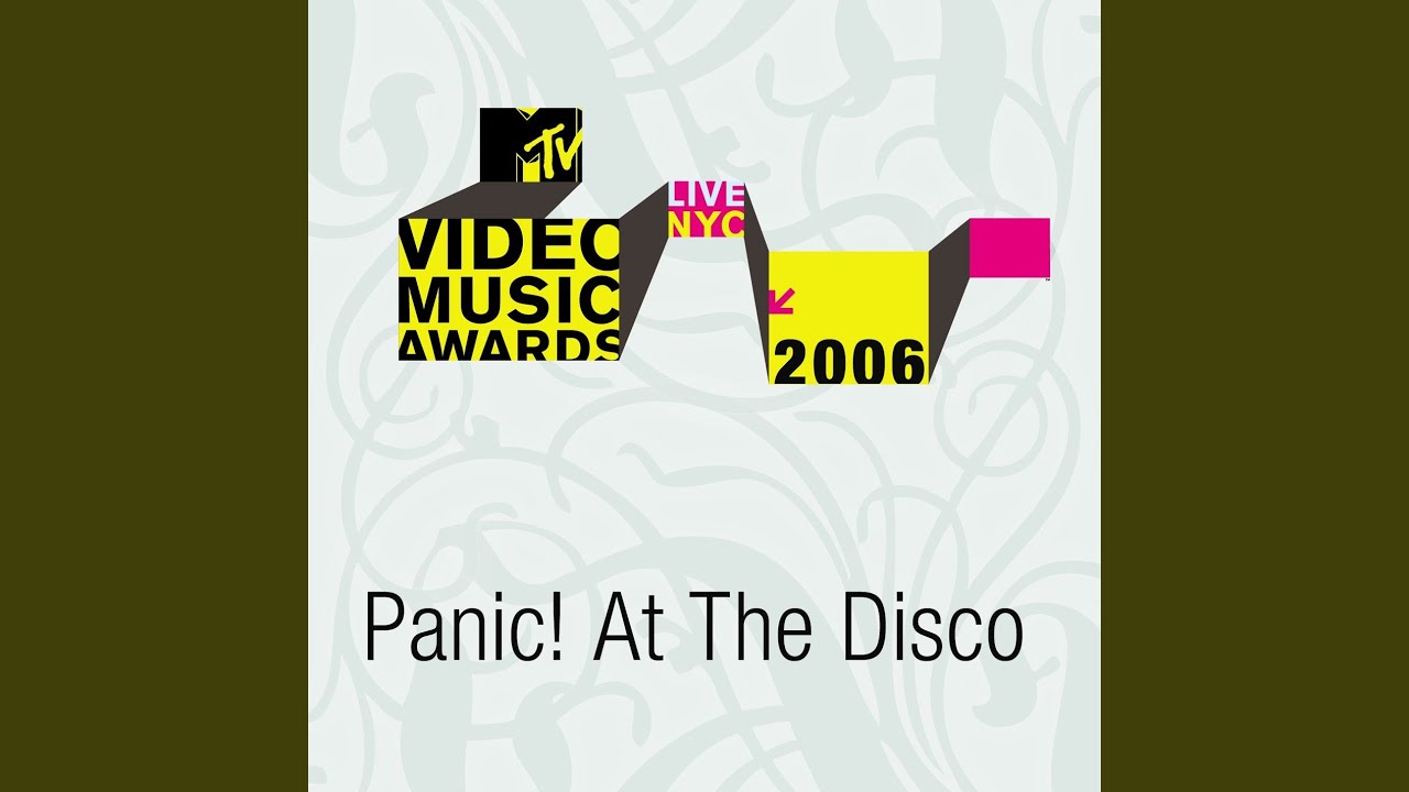I Write Sins Not Tragedies (Live from MTV's Video Music Awards 2006)