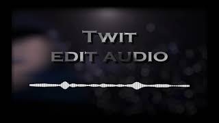 (Hwasa) Twit Edit Audio