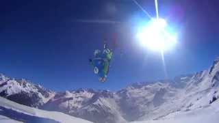 Timo Maszewski - Winter 2014 Freestyle skiing