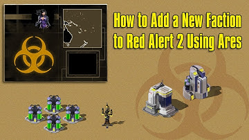 How to Add a New Faction to Red Alert 2 Using Ares