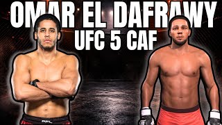 Omar El Dafrawy CAF – Full Formula (UFC 5 Realistic Build)
