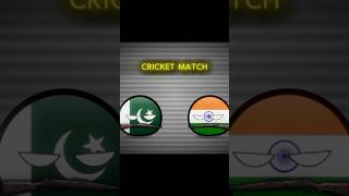 The Best Rivals 🔥 #countryballs #pakistan #india #iran #israel #war #conflict #bestrivals #shorts
