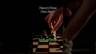 ♟️History’s Divine Chess Match!
It may seem like evil is winning. Like the board is set and the final move has been made.
But throughout history, every time it looks like checkmate… it isn’t.
God is never caught off guard. He is always one move ahead.
👉 CreationToday.org/467 ♟️History’s Divine Chess Match!