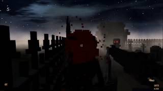 Voxel Zombie Shooter The Hateful Dead Episode 1