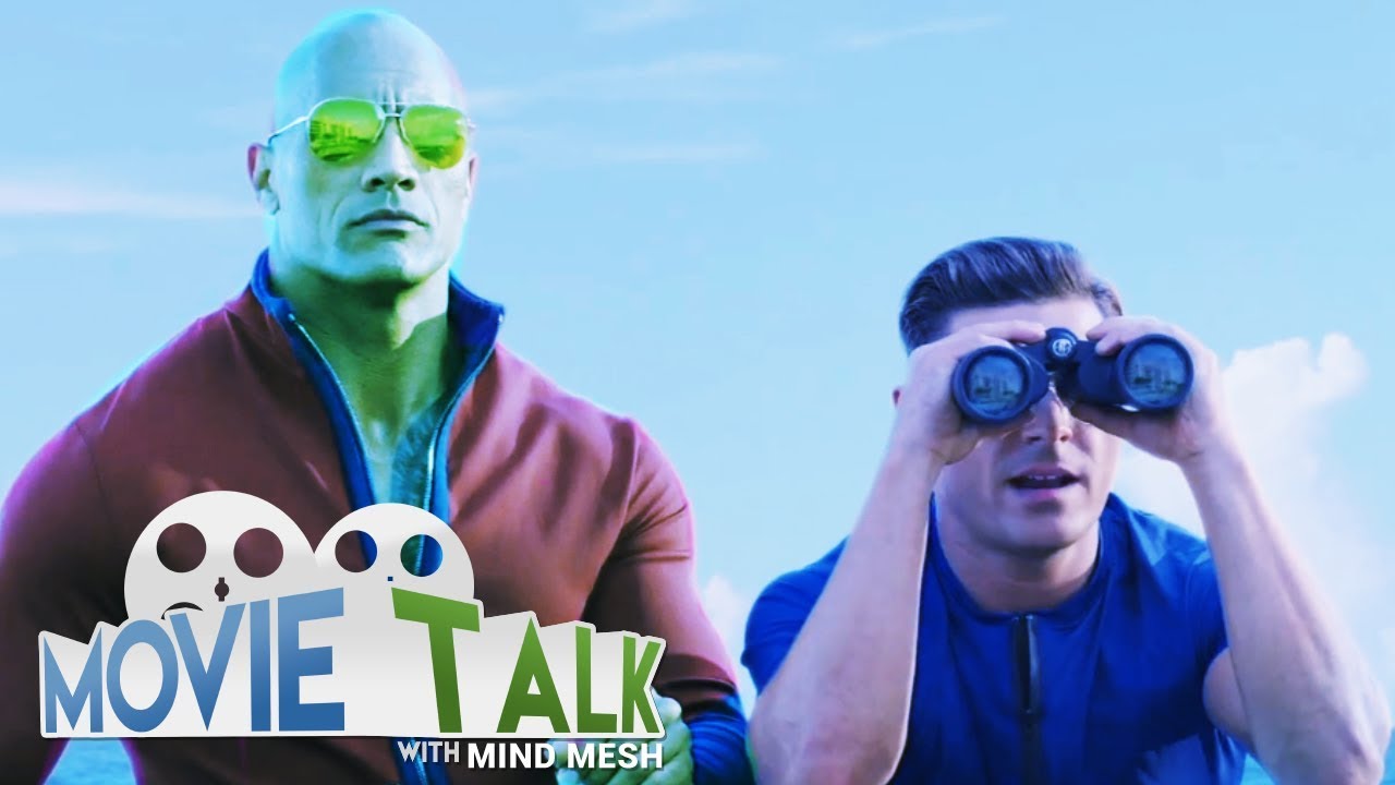 Mind Mesh's Movie Talk - Baywatch - YouTube
