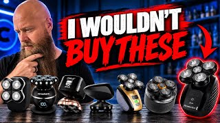 Don't Buy These 7 Head Shavers — What To Get Instead in 2026