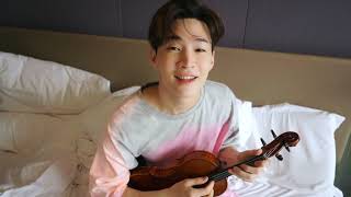 Henry Lau Weibo update 210601 Happy Children's Day (2021-06-01) 刘宪华 헨리