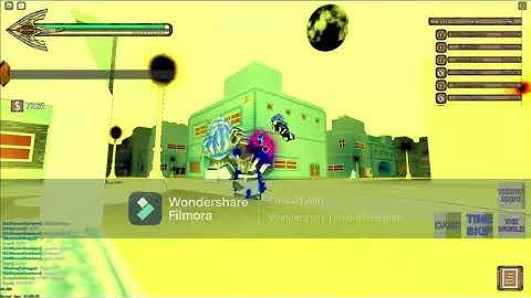 [YBA] Chill video, Speed Hacker SP.