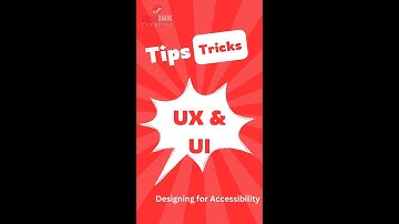 Designing for Accessibility in UX/UI
