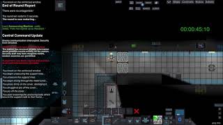 Famous Unitystation 4118 Outpost Graytide any% WR 01:15:14 Wealth