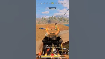 Squad wipe with AK117 #codm #callofdutymobile #codmobile #codmbr #battleroyale #shorts