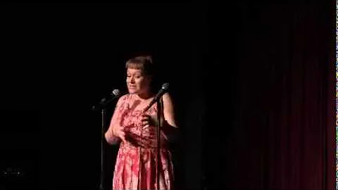 GLORIA HARRISON at YARN in Portland, Oregon