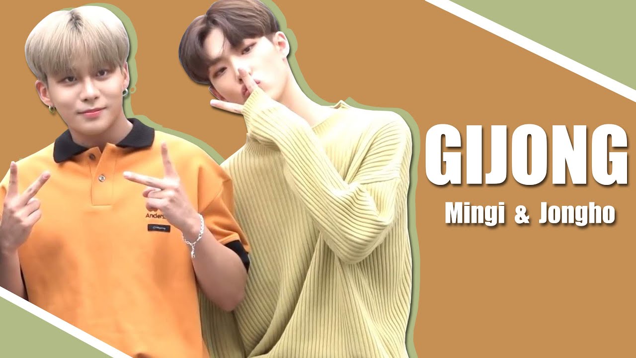 [FMV] Psycho - Mingi & Jongho | ATEEZ GIJONG