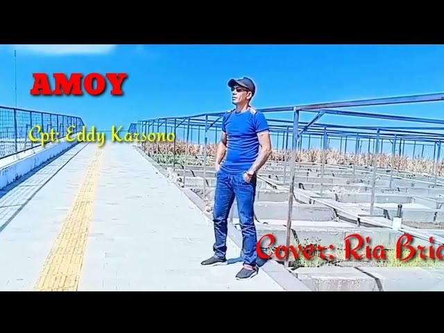 Lagu Mandarin, AMOY - Cpt: Eddy Karsono - Cover: Ria Bria class=