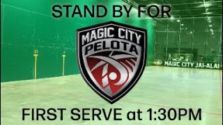 Magic City Pelota  Sun, May 26 , 2024