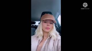 Merve Yalçın Edit En Sevdiğim Tiktokur