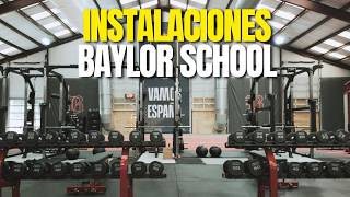 👀Así es la base secreta de la SELECCIÓN ESPAÑOLA en Chattanooga (Baylor School) para el Mundial 2026