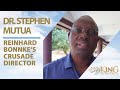 Reinhard Bonnke&#39;s Crusade Director | Stephen Mutua | Evangelism Podcast | Evangelism Coach Dan King