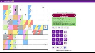 +XV-2 by NurglesGift Sudoku Solve screenshot 2
